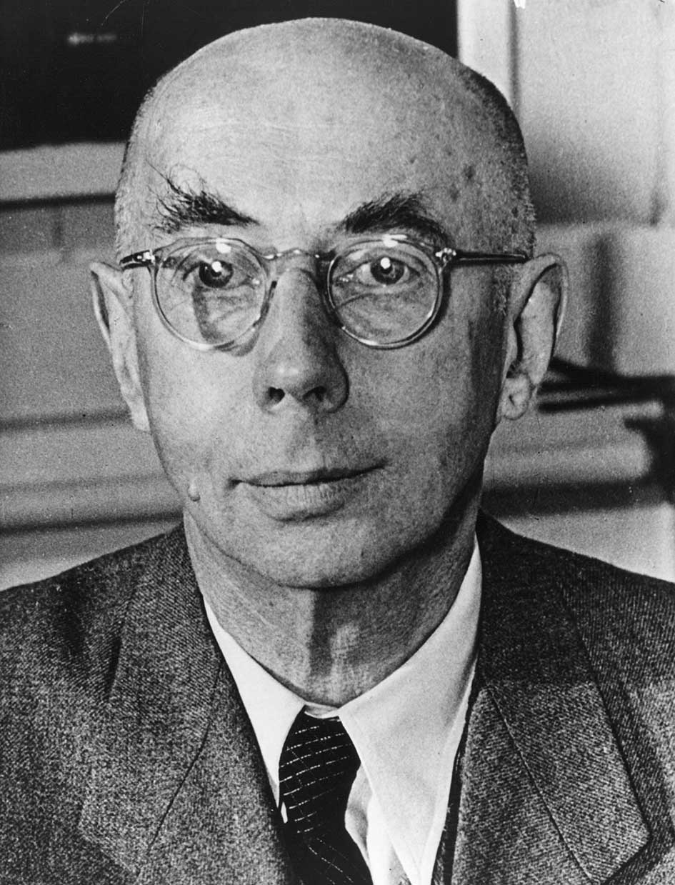 Ο Γερμανός φυσικός και ακαδημαϊκός Gustav Ludwig Hertz (18871975), βραβευμένος με το Νόμπελ Φυσικής το 1925 από κοινού με τον James Franck. H φωτογραφία τραβήχτηκε στις 22 Ιουλίου 1960. Σαν σήμερα.