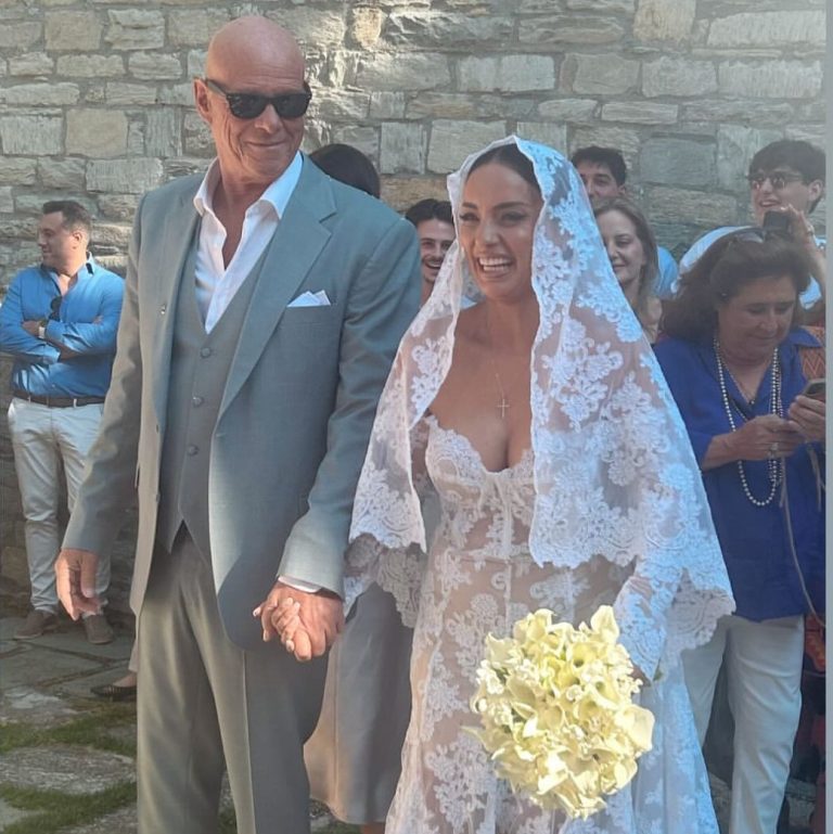 Γάμος Τζώνη Καλημέρη Ελπίδας Ιακωβίδου