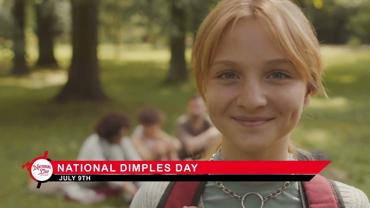 National Dimples Day