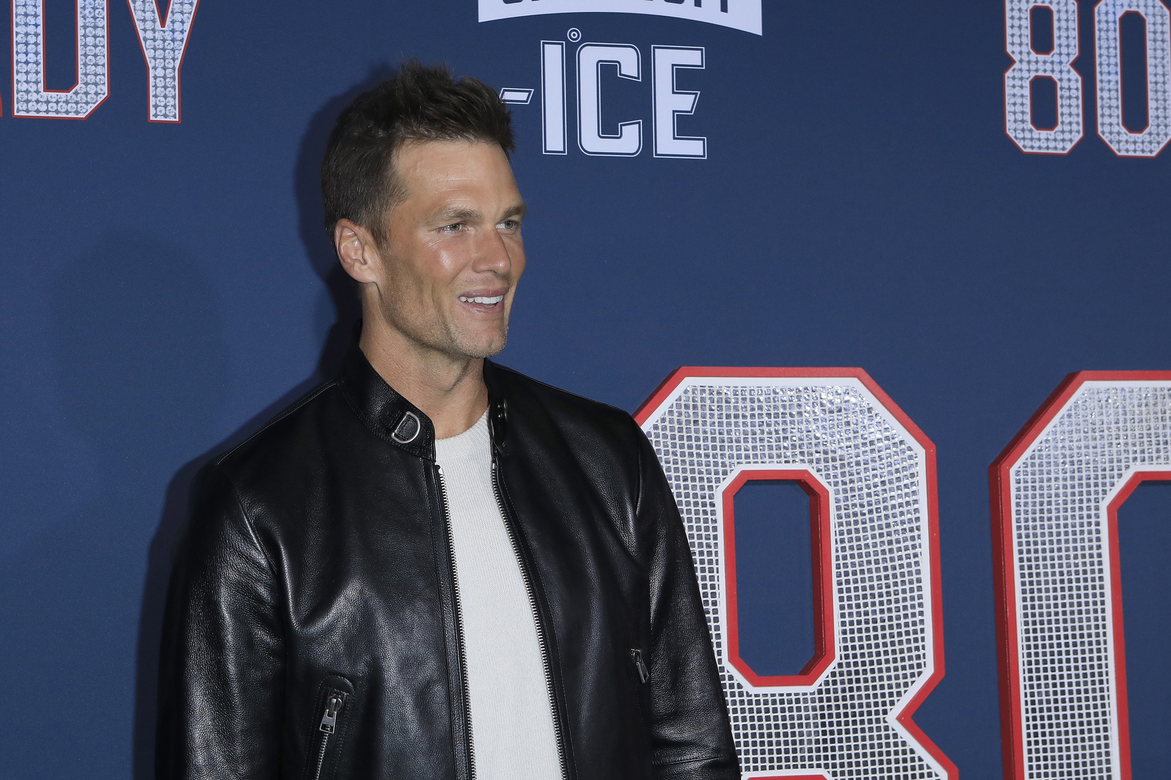 Ο Tom Brady στην πρεμιέρα της ταινίας "80 For Brady" στο Regency Village Theater του Λος Άντζελες, 31 Ιανουαρίου 2023