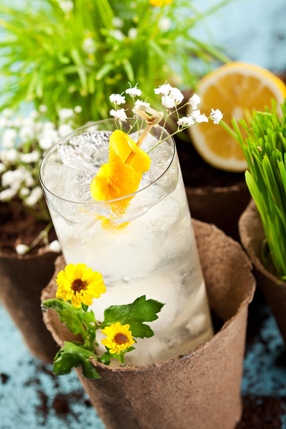 Κοκτέιλ με βότκα