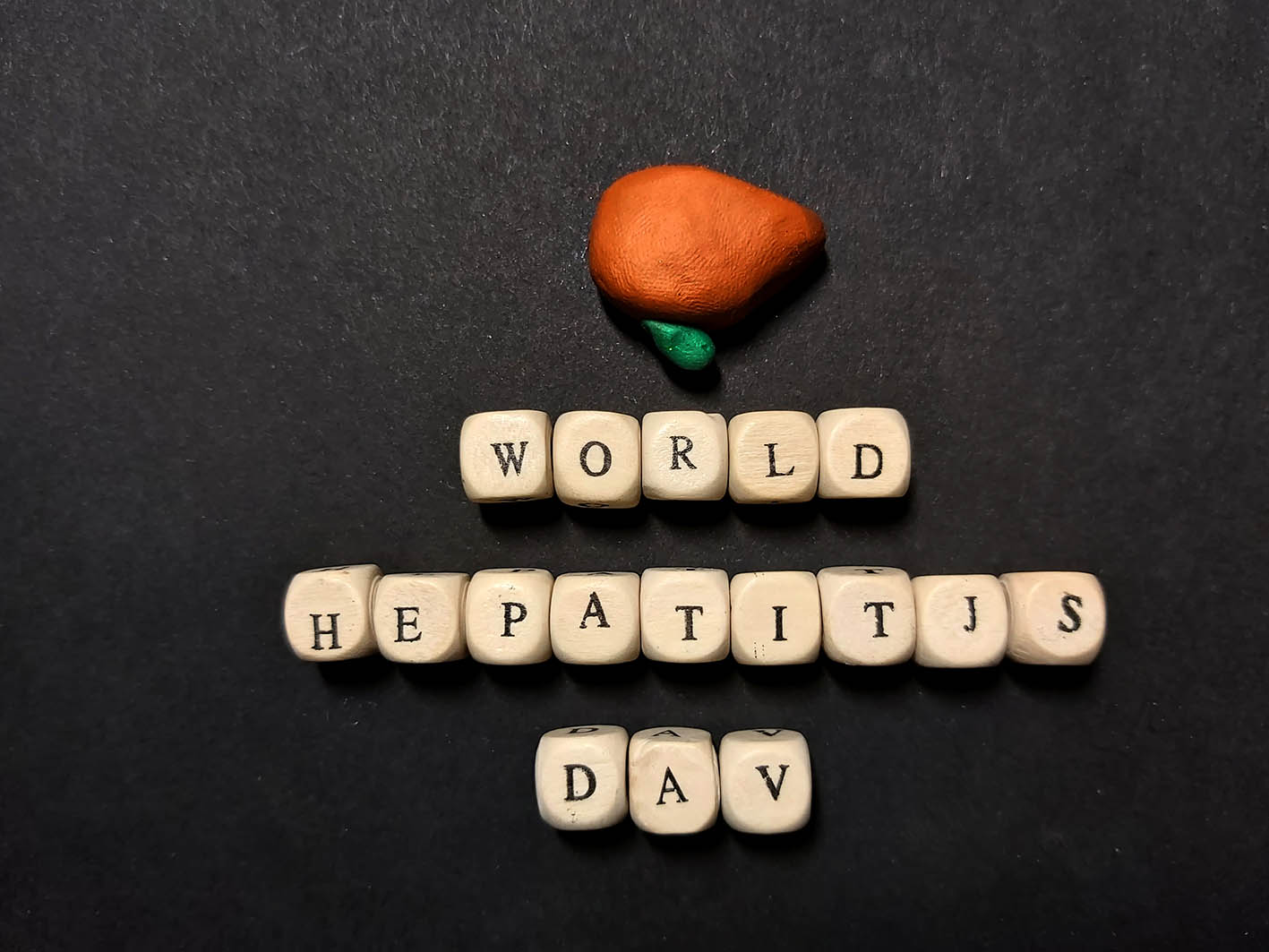 28 Ιουλίου Παγκόσμια Ημέρα κατά της Ηπατίτιδας