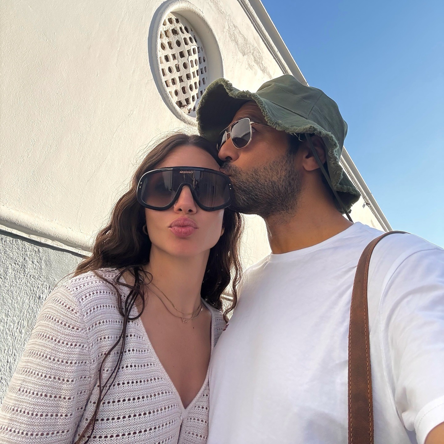 Αντρέας Γεωργίου - Σιμώνη Χριστοδούλου