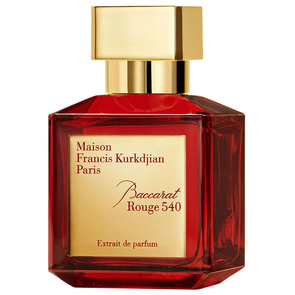 Άρωμα baccarat rouge 540 kurkdjian