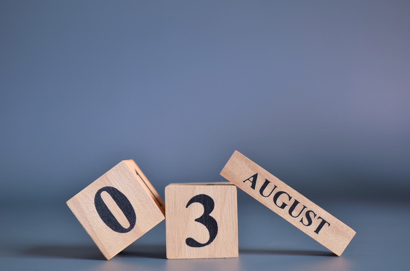 Ημερολόγιο Αύγουστος 3