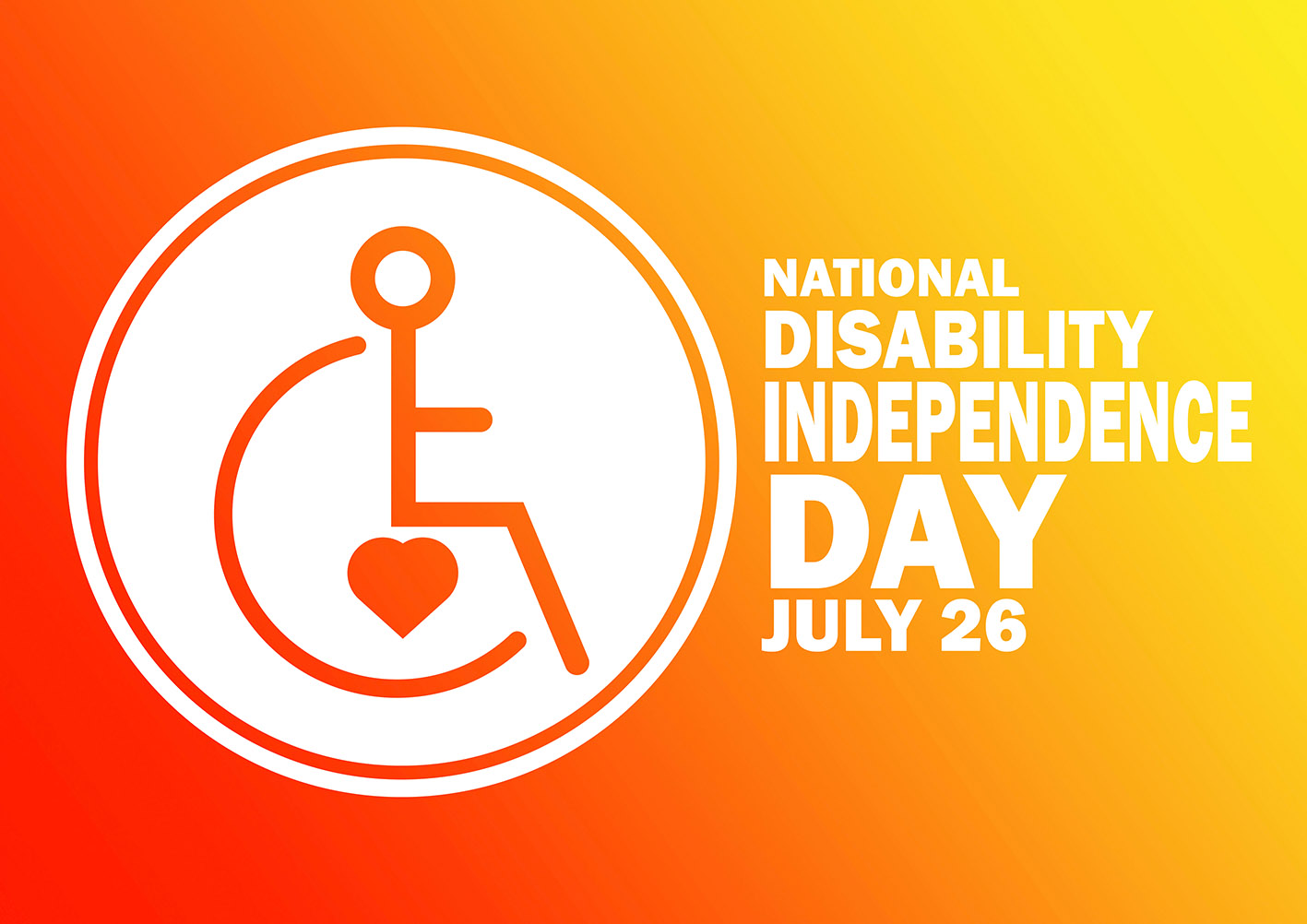 Ημέρα για την ανεξαρτησία των ατόμων με αναπηρία