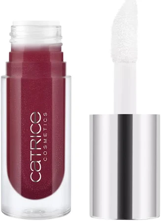 Lip Oils σε κερασί απόχρωση