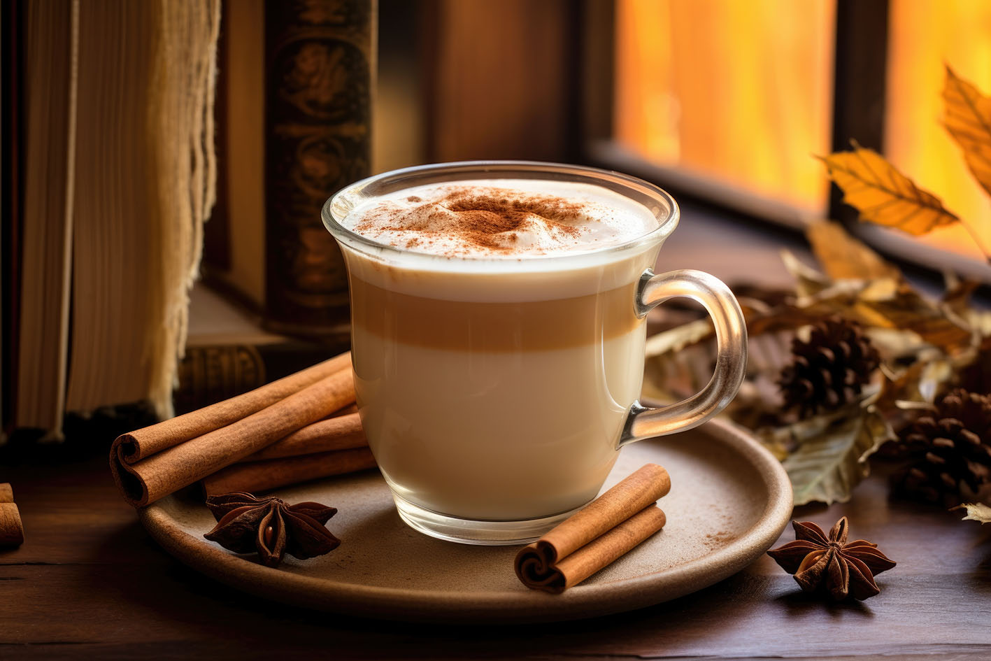 Καφές Chai Latte