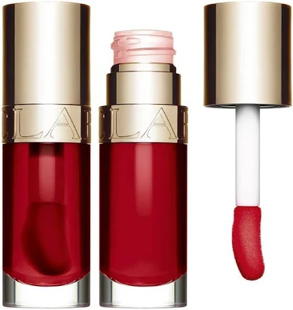 Lip Oils σε κερασί απόχρωση