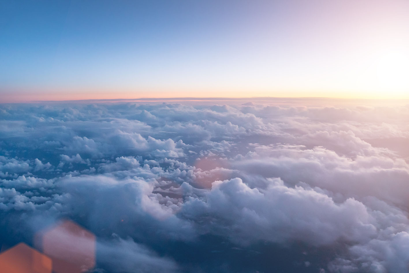 Σύννεφα στον ουρανό