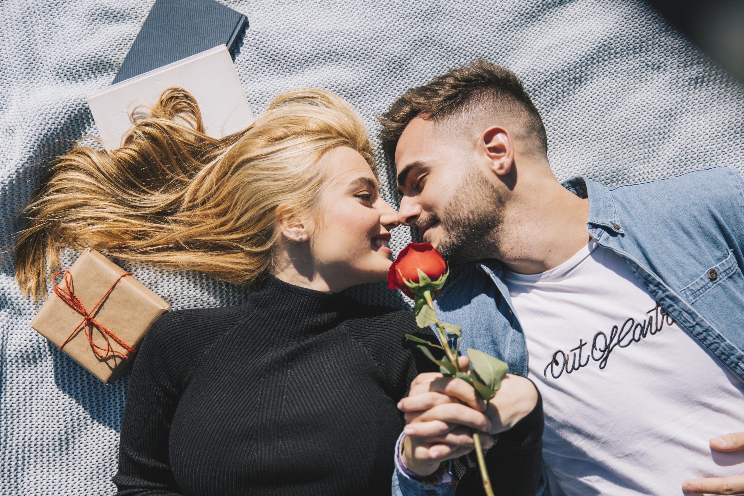 Ζευγάρι ερωτευμένο