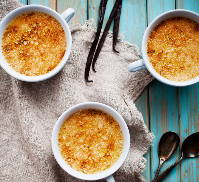 Kρεμ μπουλέ