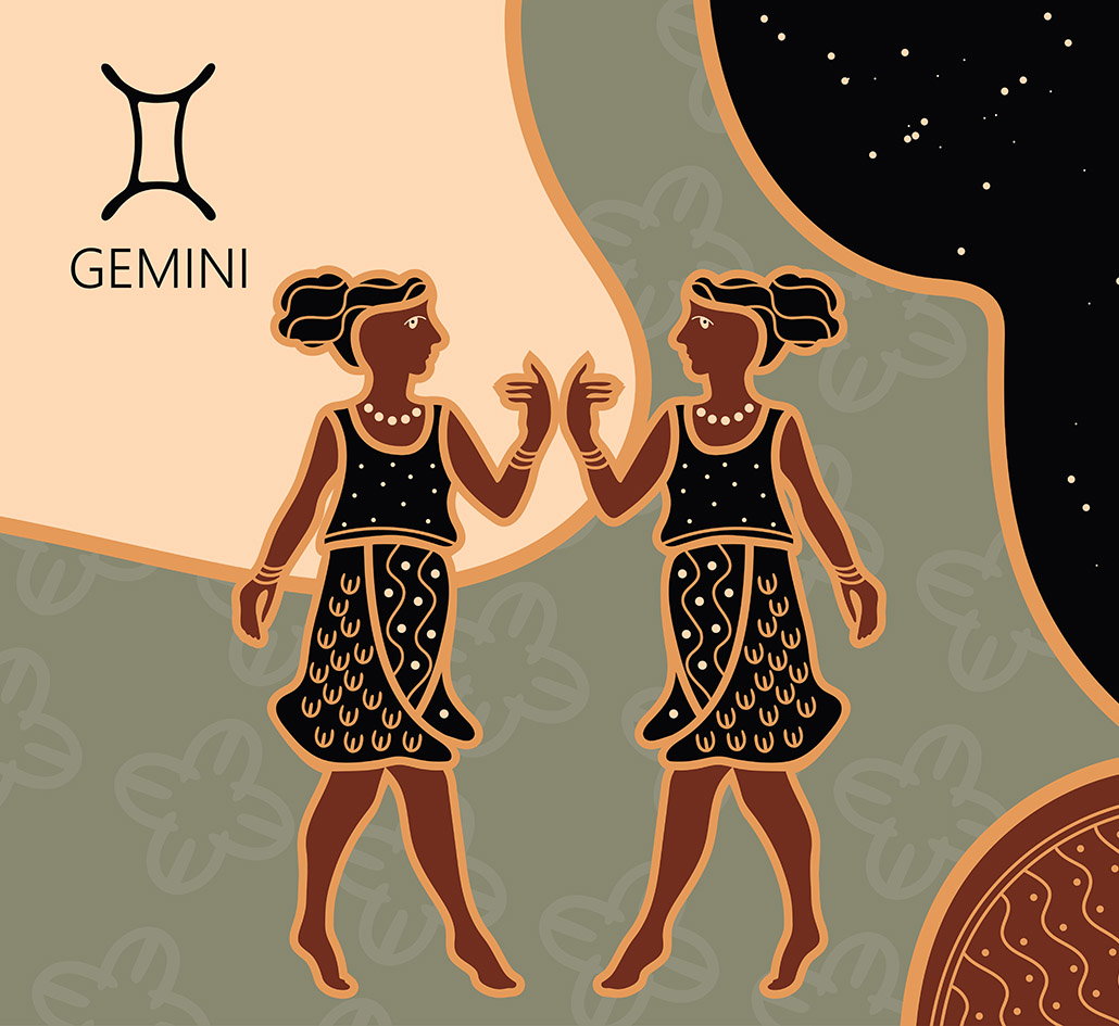 Το ζώδιο των Διδύμων