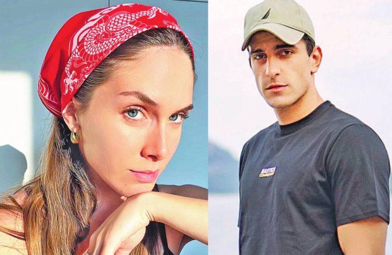 Aφρδίτη Λιάντου - Αλέξανδρος Σκουρλέτης