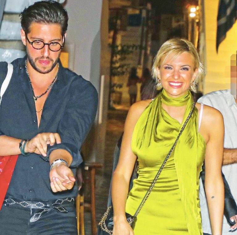 Κατερίνα Λιόλιου - Χάρης Παπατζανής