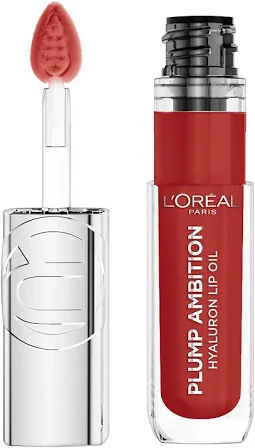 Lip Oils σε κερασί απόχρωση