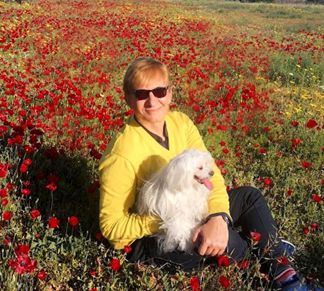 Μάκης Δελαπόρτας