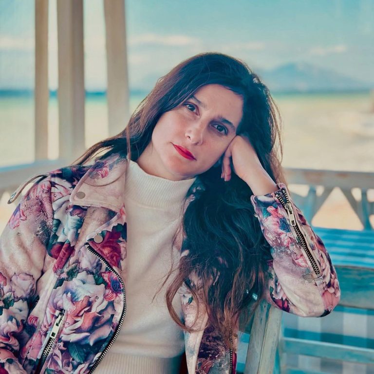 Μαρίνα Καλογήρου