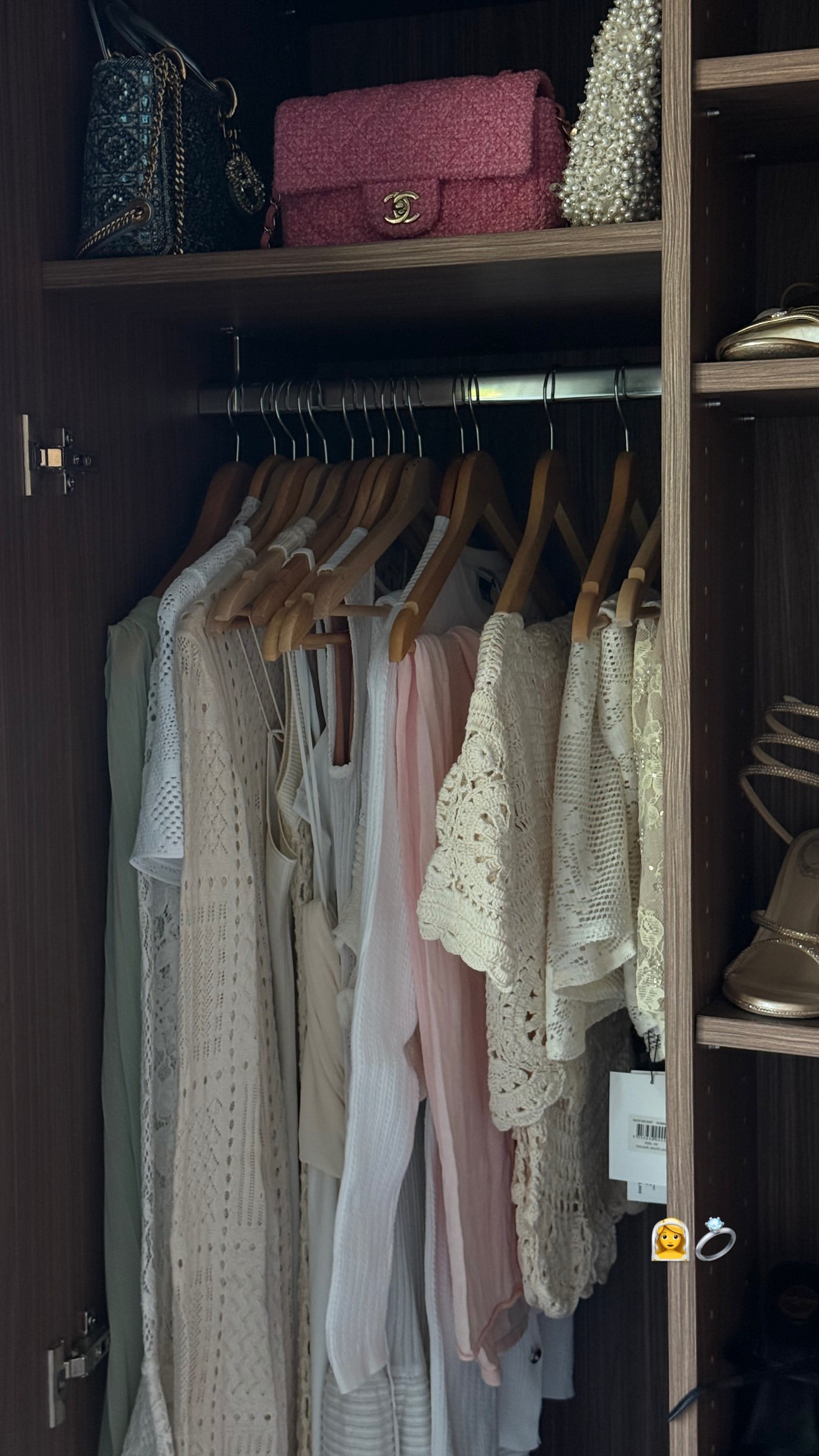 Η Αμαλία κωστοπούλου και η ντουλάπα της στο Μονακό για το bachelorette