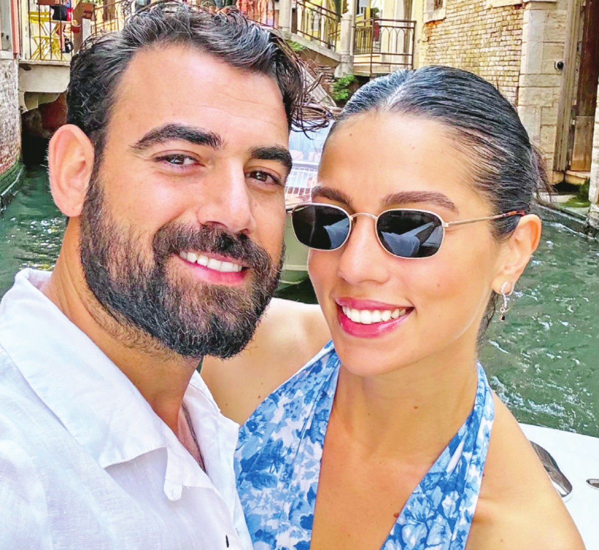 Νίκος Πολυδερόπουλος – Βαλασία Συμιακού