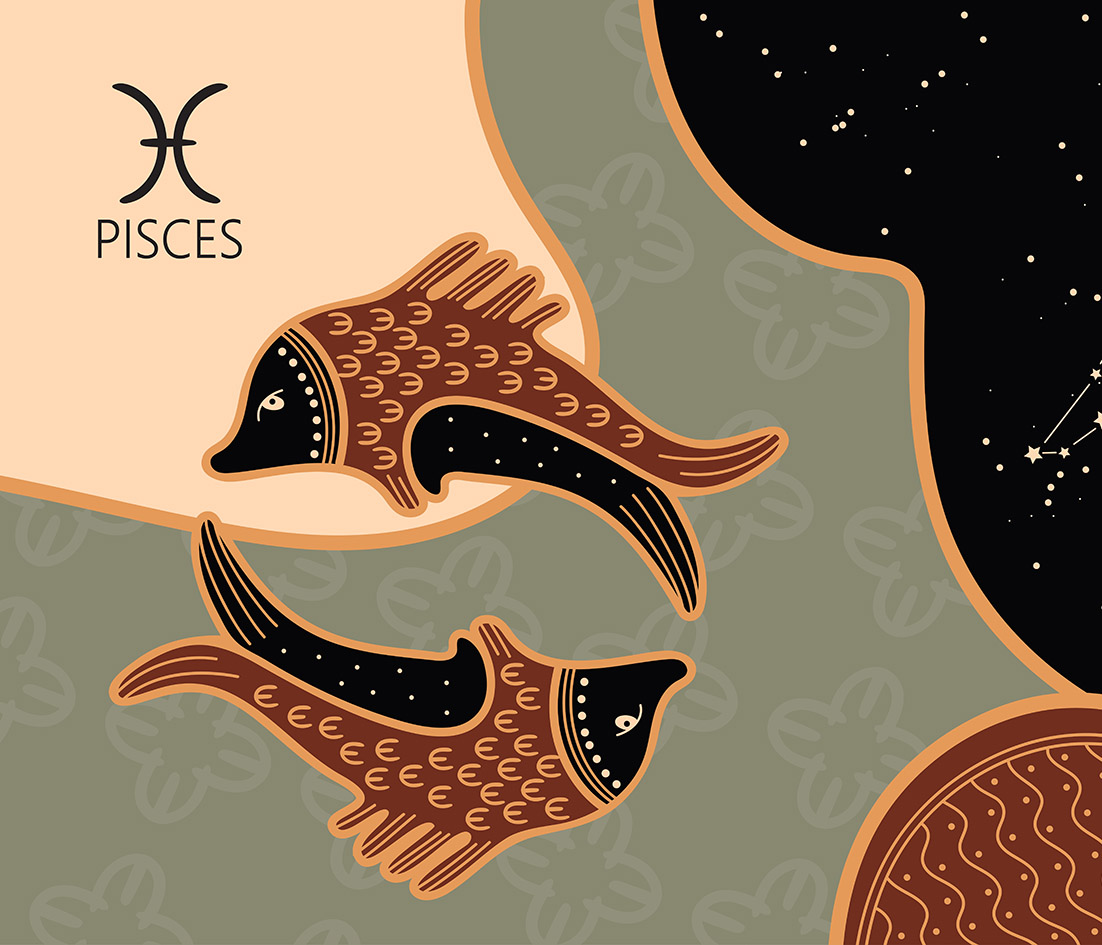 Το ζώδιο των Ιχθύων