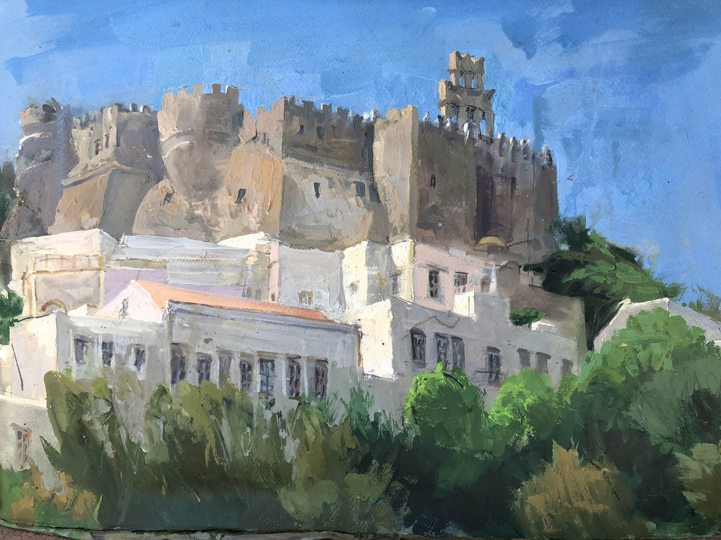 Πάτμος (Μάιος 2025).