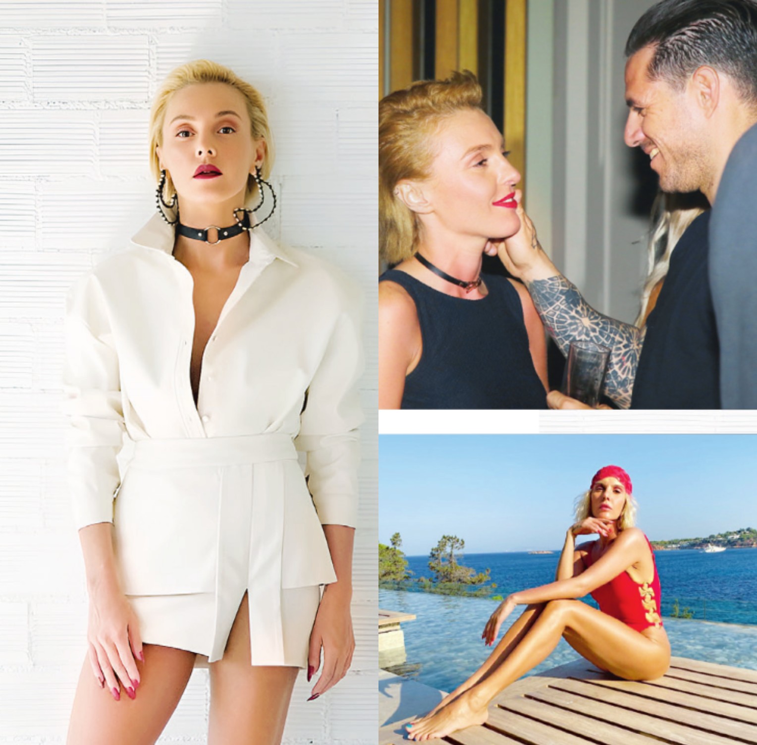 Τάμτα και Πάρης Κασιδόκωστας