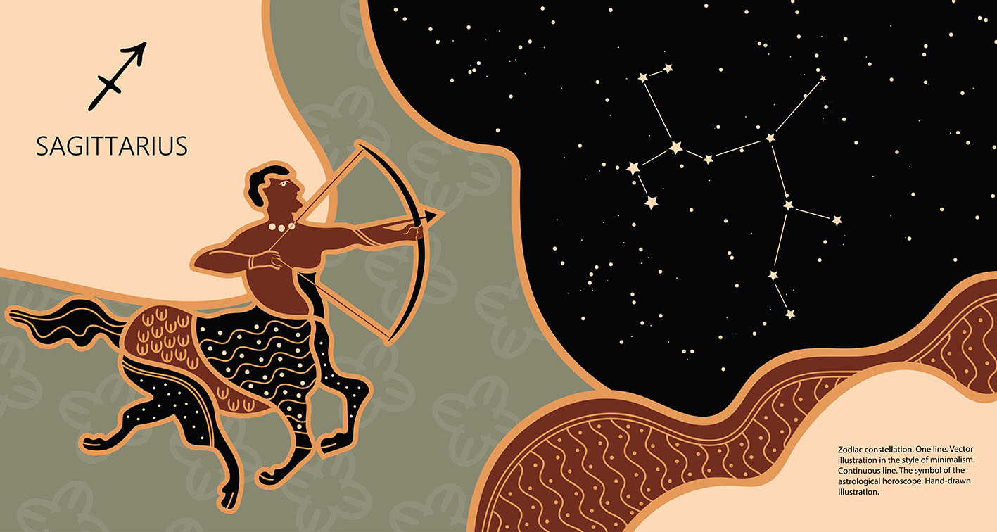 Το ζώδιο του Τοξότη