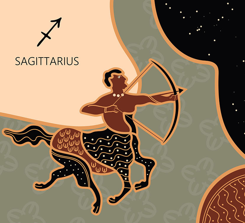 Το ζώδιο του Τοξότη