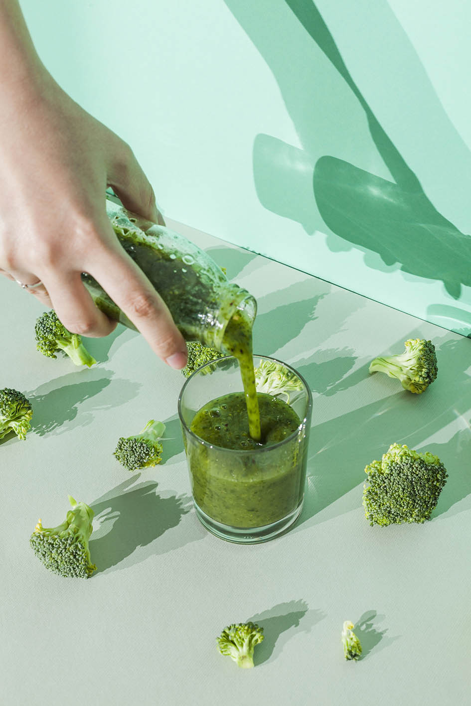 Xυμοί από λαχανικά