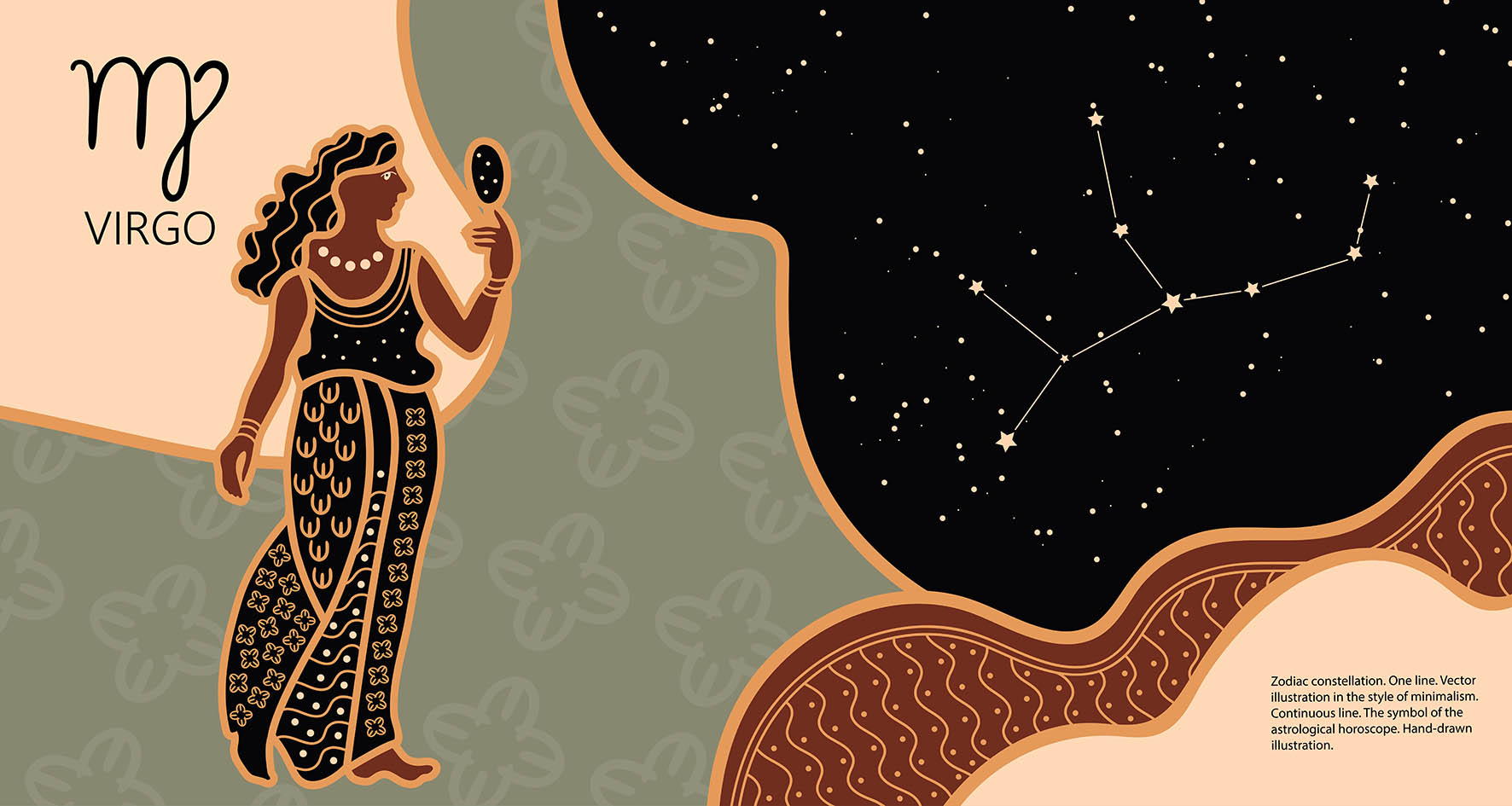 Το ζώδιο της Παρθένου