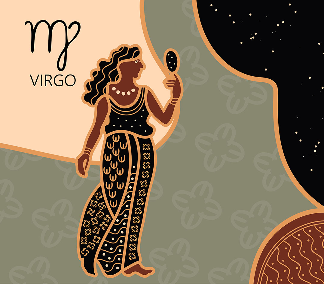 Το ζώδιο της Παρθένου