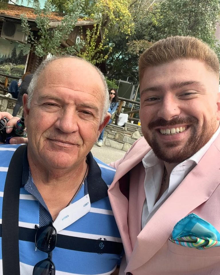 Zαρζαβατσίδης γιος