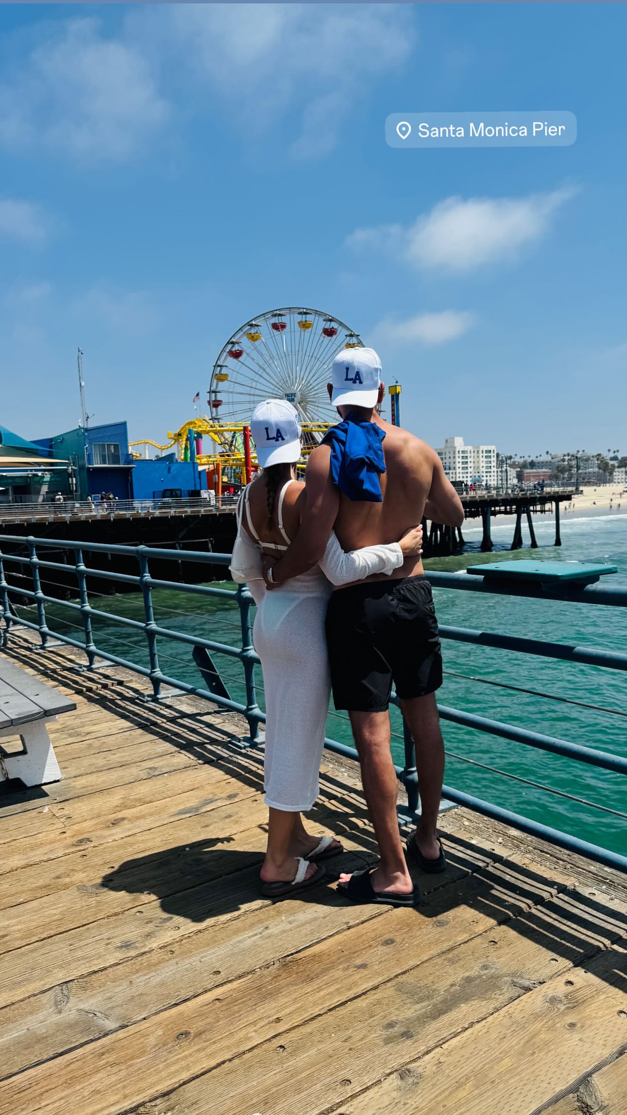 Δαλάκα και Αμβροσιάδης στο Λος Άντζελες