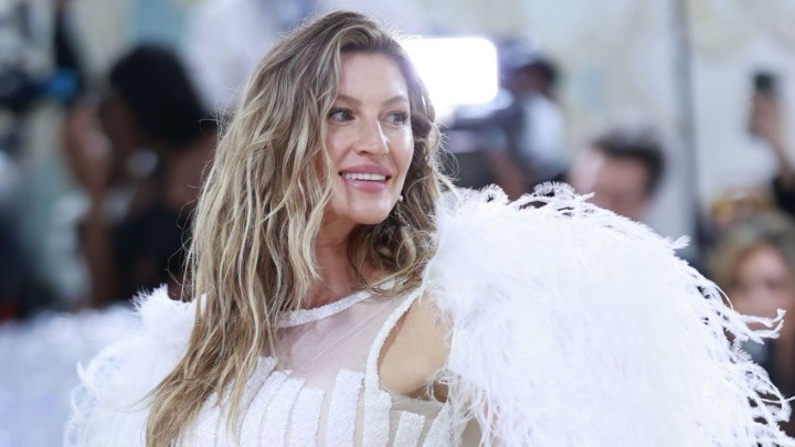 Η Gisele Bündchen