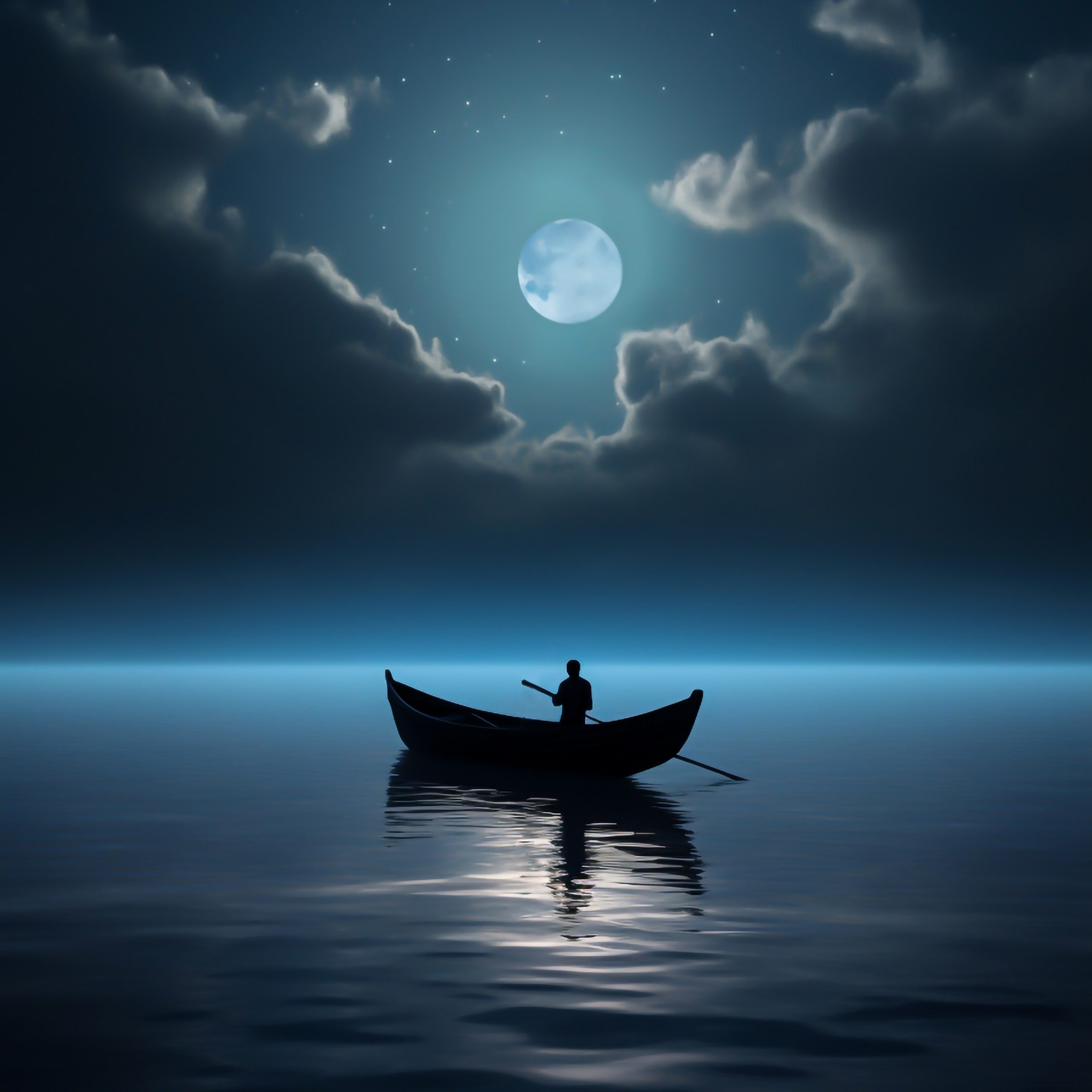 Πανσέληνος Αυγούστου