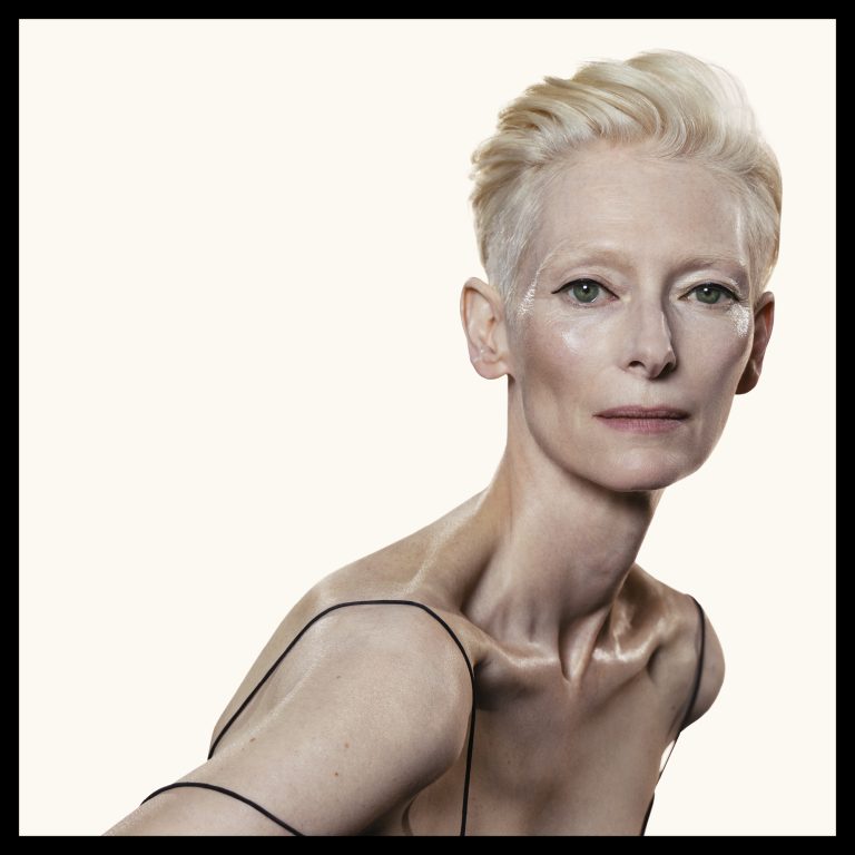 Tilda Swinton