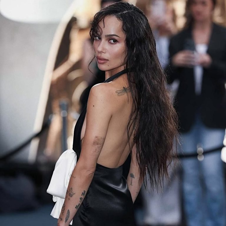 Zoë Kravitz