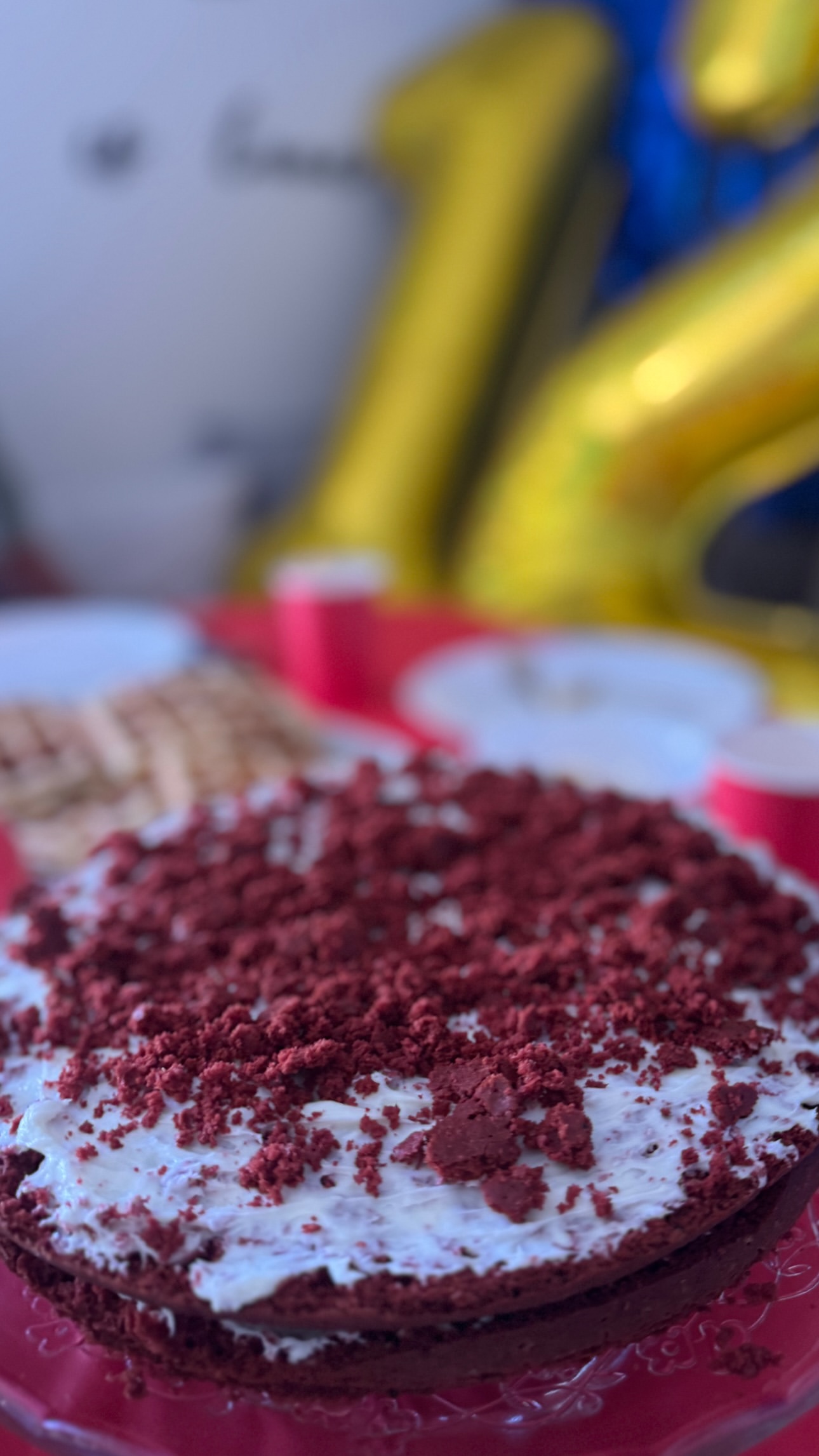 Το cake για τα γενέθλια του γιου της Σίσσυς Χρηστίδου