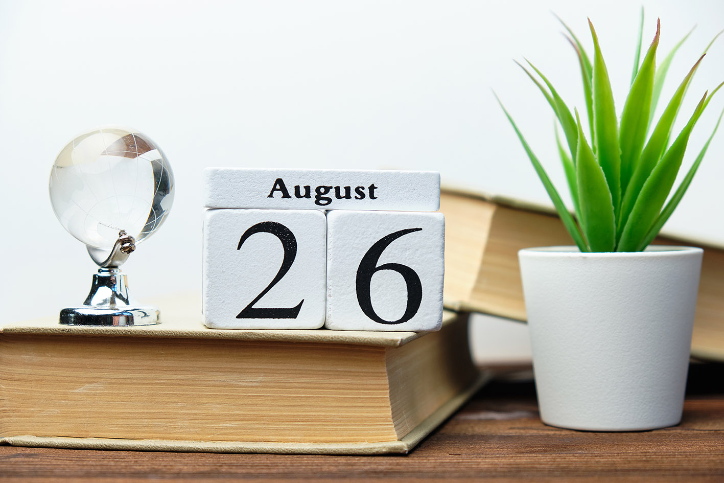 Ημερολόγιο Αύγουστος 26