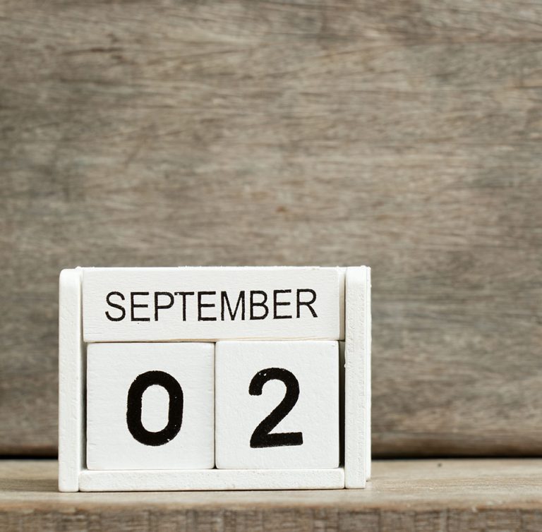 Ημερολόγιο Σεπτέμβριος 02