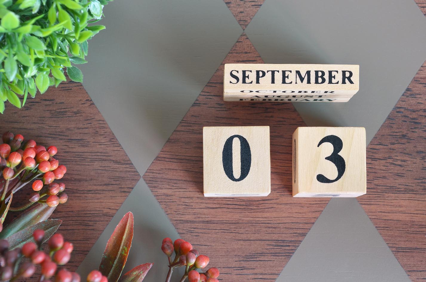 Ημερολόγιο Σεπτέμβριος 03