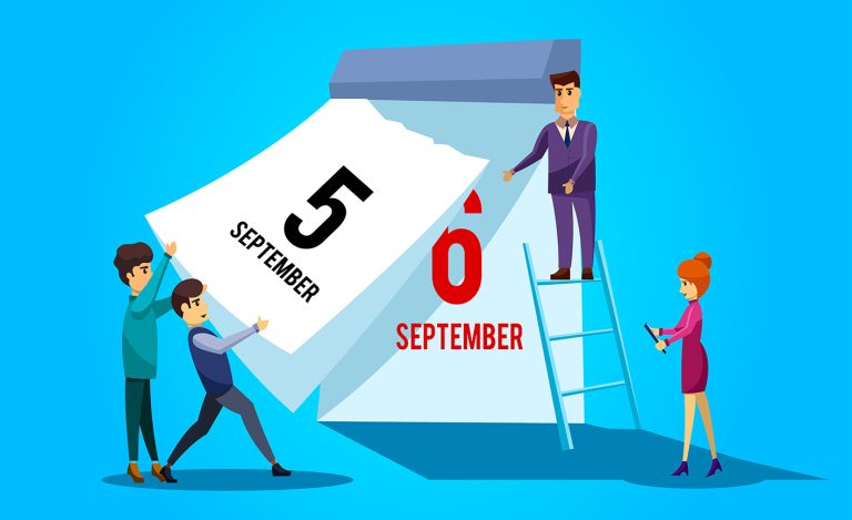 Ημερολόγιο Σεπτέμβριος 05