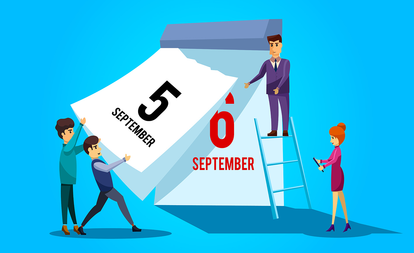 Ημερολόγιο Σεπτέμβριος 05