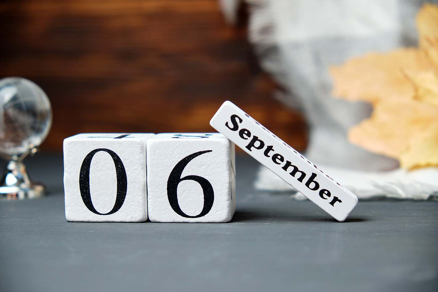 Ημερολόγιο Σεπτέμβριος 06