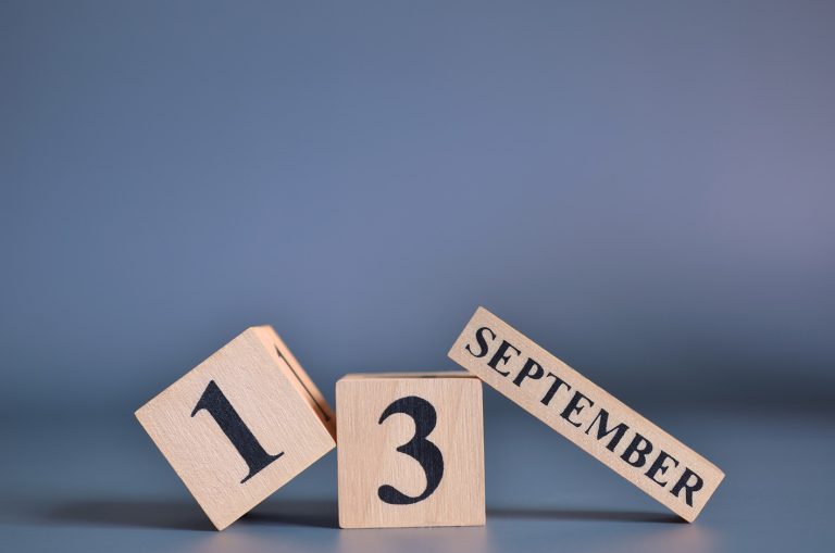 Ημερολόγιο Σεπτέμβριος 13