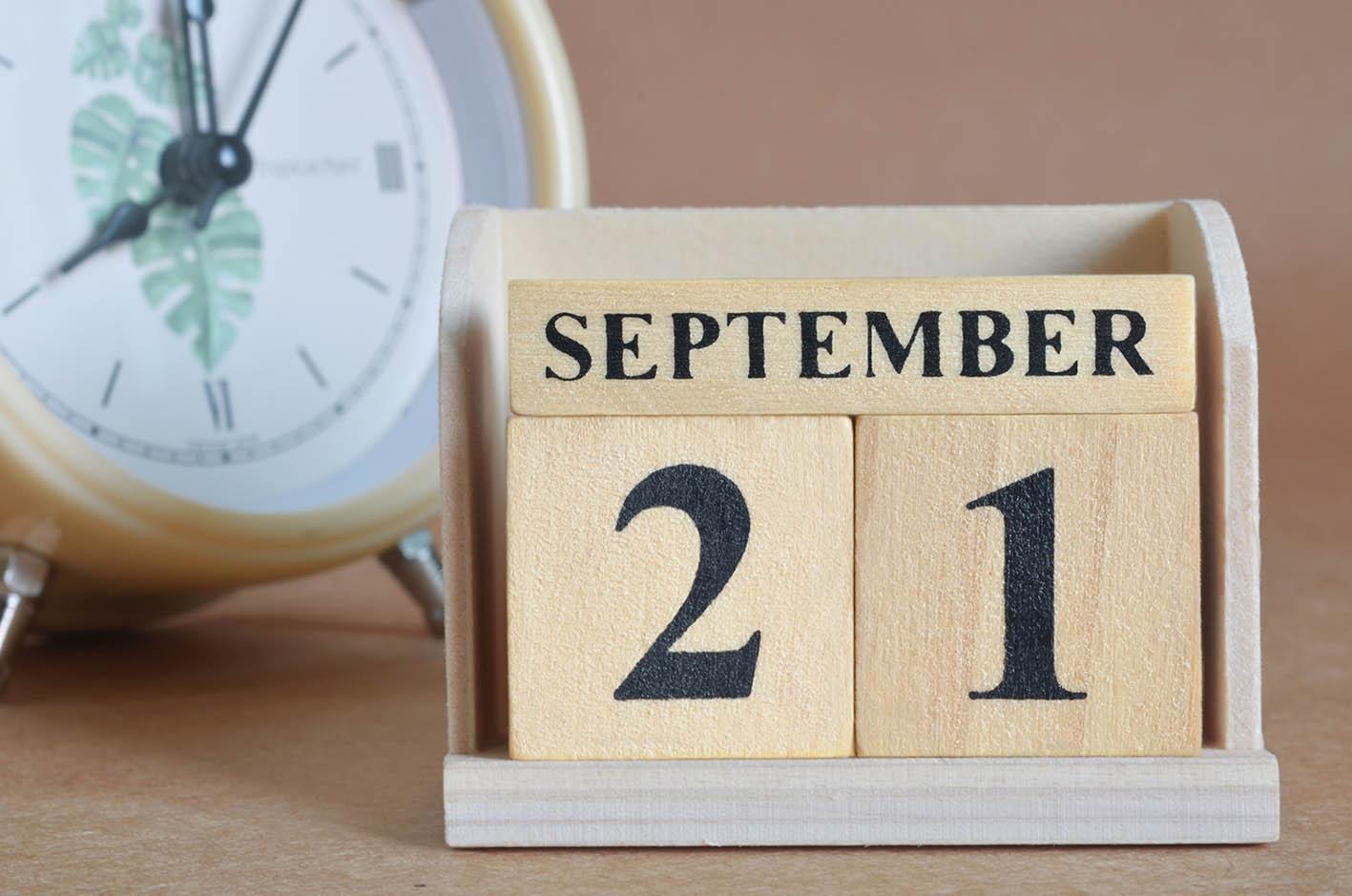 Ημερολόγιο Σεπτέμβριος 21