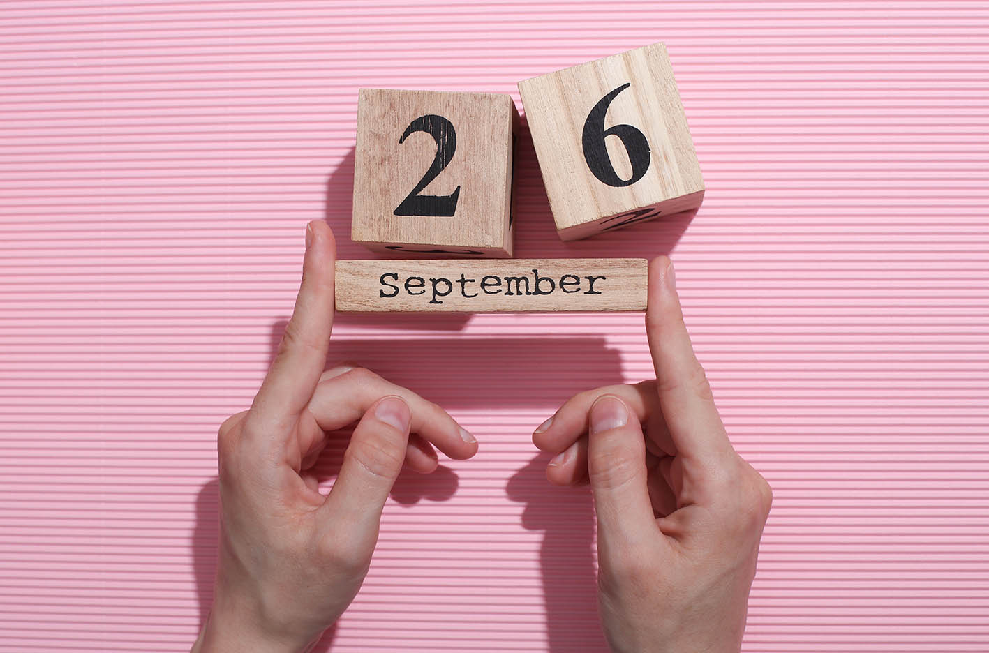 Ημερολόγιο Σεπτέμβριος 26