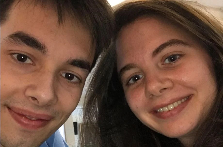 Κώστας Σαμαράς Λένα Σαμαρά