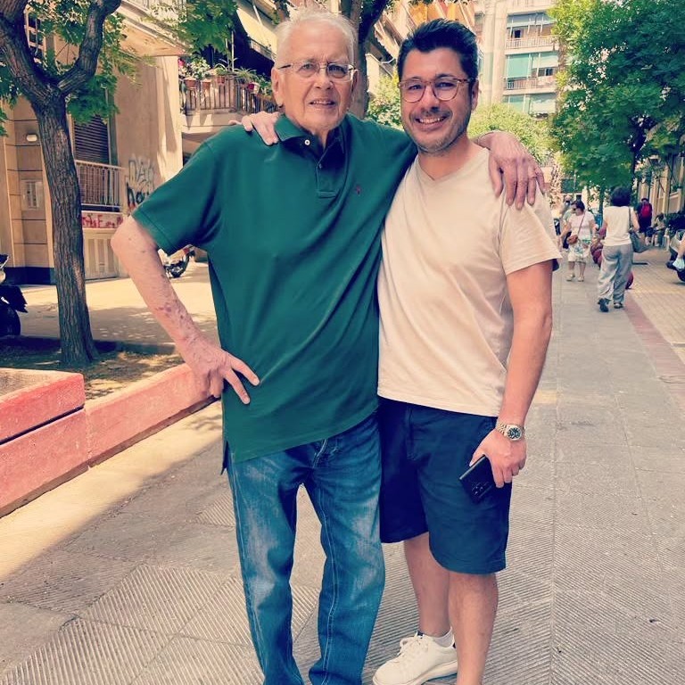 Λάμπρος και Δημήτρης Κωνσταντάρας